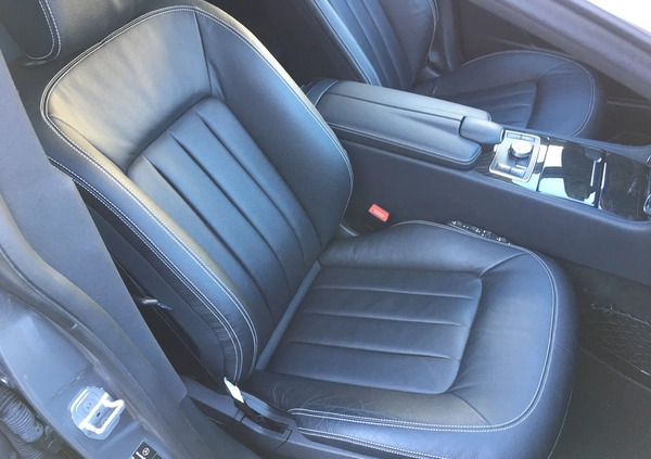 Mercedes-Benz CLS cena 85000 przebieg: 147500, rok produkcji 2012 z Garwolin małe 172